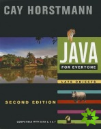 Java For Everyone
