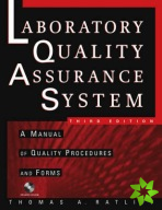 Laboratory Quality Assurance System