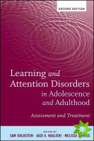 Learning and Attention Disorders in Adolescence and Adulthood