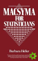 MACSYMA for Statisticians