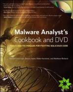 Malware Analyst's Cookbook and DVD