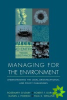 Managing for the Environment
