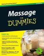 Massage For Dummies