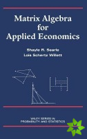 Matrix Algebra for Applied Economics