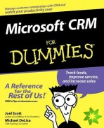 Microsoft CRM For Dummies