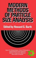 Modern Methods of Particle Size Analysis
