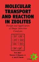 Molecular Transport and Reaction in Zeolites