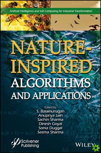 Nature-Inspired Algorithms and Applications