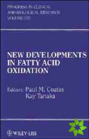 New Developments in Fatty Acid Oxidation
