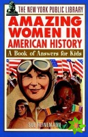 New York Public Library Amazing Women in American History