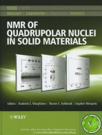 NMR of Quadrupolar Nuclei in Solid Materials