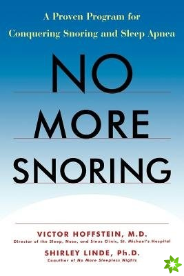 No More Snoring