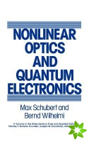 Nonlinear Optics and Quantum Electronics