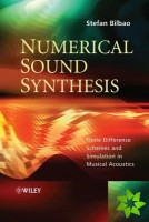 Numerical Sound Synthesis