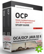 OCA / OCP Java SE 8 Programmer Certification Kit