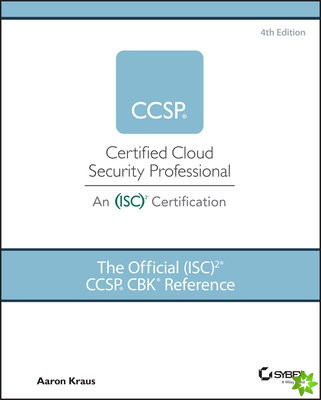 Official (ISC)2 CCSP CBK Reference