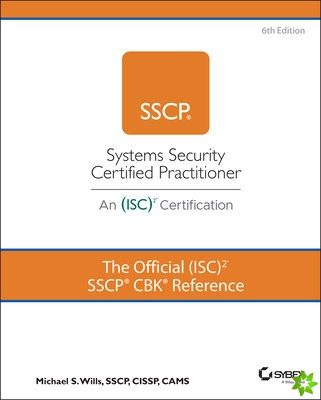 Official (ISC)2 SSCP CBK Reference