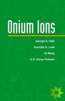 Onium Ions