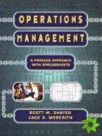 Operations Management - A Process-Based Approach with Spreadsheets