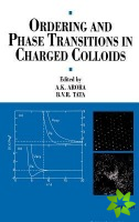 Ordering and Phase Transitions in Charged Colloids