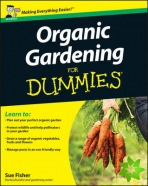 Organic Gardening for Dummies