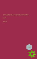 Organic Reaction Mechanisms 1998