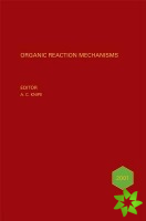 Organic Reaction Mechanisms 2001