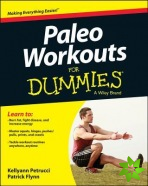 Paleo Workouts For Dummies