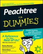Peachtree For Dummies