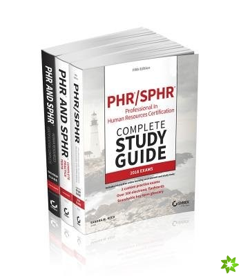 PHR and SPHR Professional in Human Resources Certification Kit