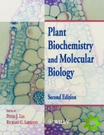 Plant Biochemistry and Molecular Biology