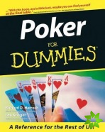 Poker For Dummies