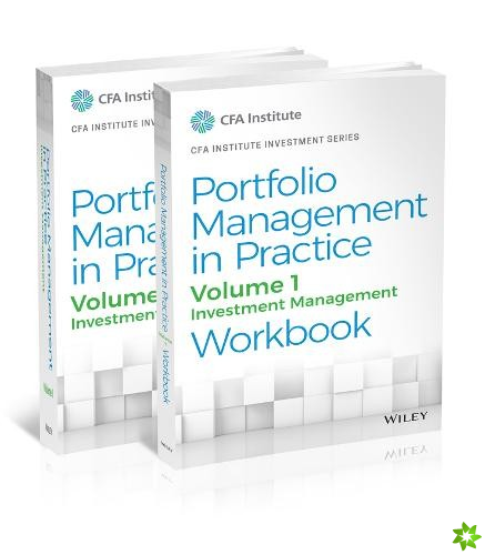 Portfolio Management in Practice, Volume 1, Set