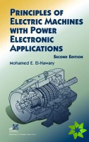 Principles of Electric Machines with Power Electronic Applications