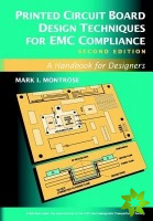 Printed Circuit Board Design Techniques for EMC Compliance