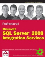 Professional Microsoft SQL Server 2008 Integration Services +Website