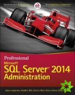 Professional Microsoft SQL Server 2014 Administration