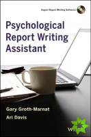 Psychological Report Writing Assistant