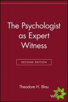 Psychologist as Expert Witness