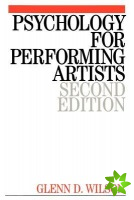 Psychology for Performing Artists