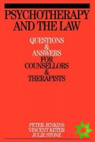 Psychotherapy and the Law