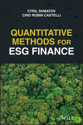 Quantitative Methods for ESG Finance