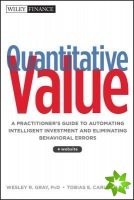 Quantitative Value, + Web Site