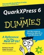 QuarkXPress 6 For Dummies