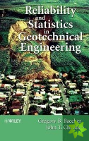 Reliability and Statistics in Geotechnical Engineering