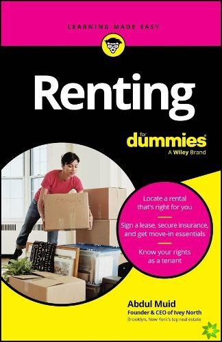 Renting For Dummies