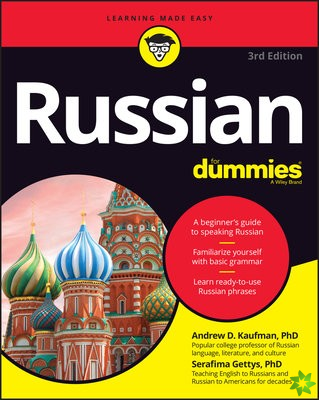 Russian For Dummies