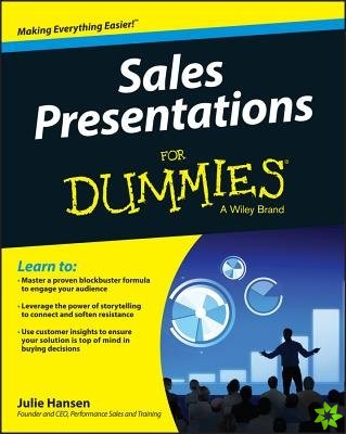 Sales Presentations For Dummies