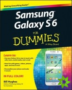Samsung Galaxy S6 For Dummies