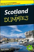Scotland For Dummies 6e